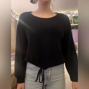Hollister long sleeve top/sweater